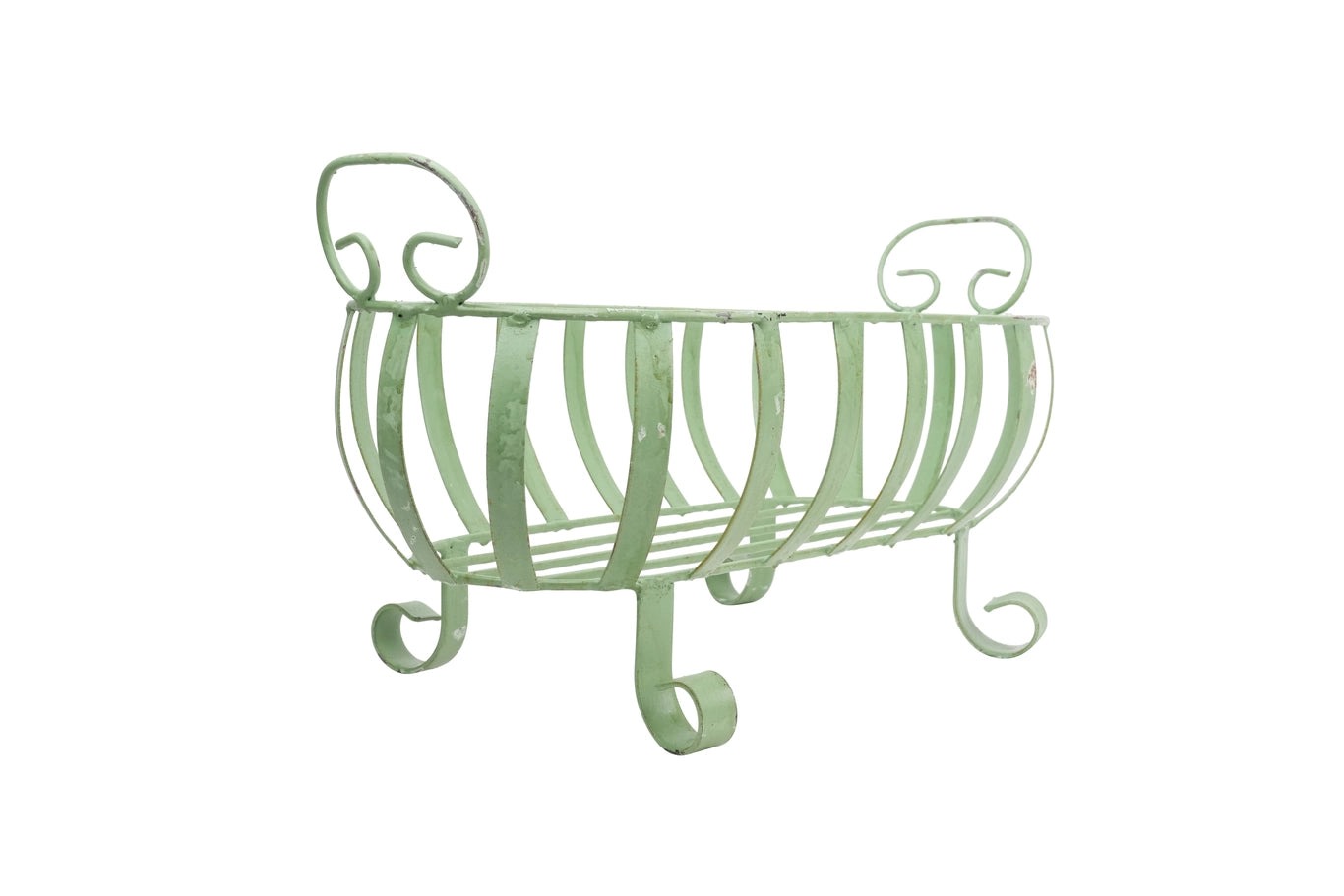 Nosh Garden Planter Basket-Sr-Rustic Farmhouse-26x12 in-Nosh